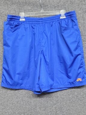 Nike SB Royal Blue Swim Trunks Men's Size XXL